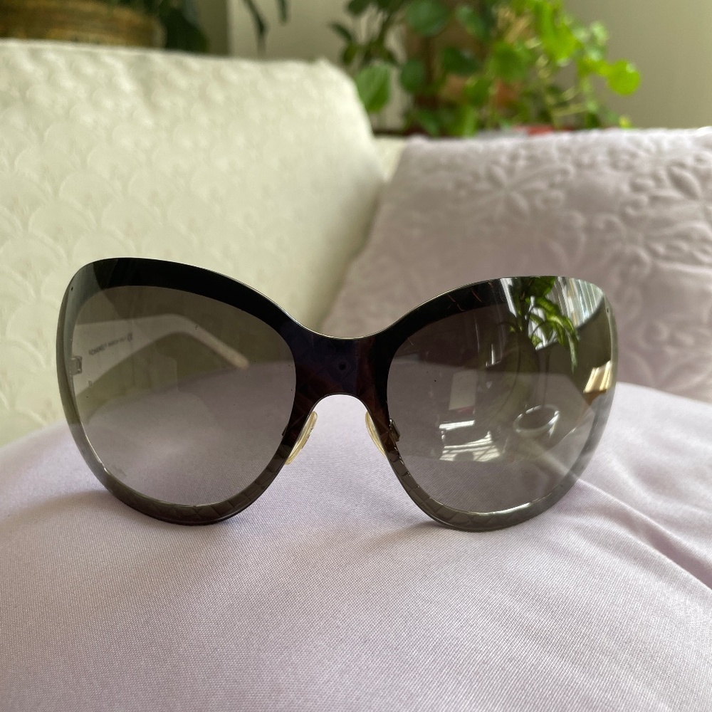 Vintage Chanel Sunglasses